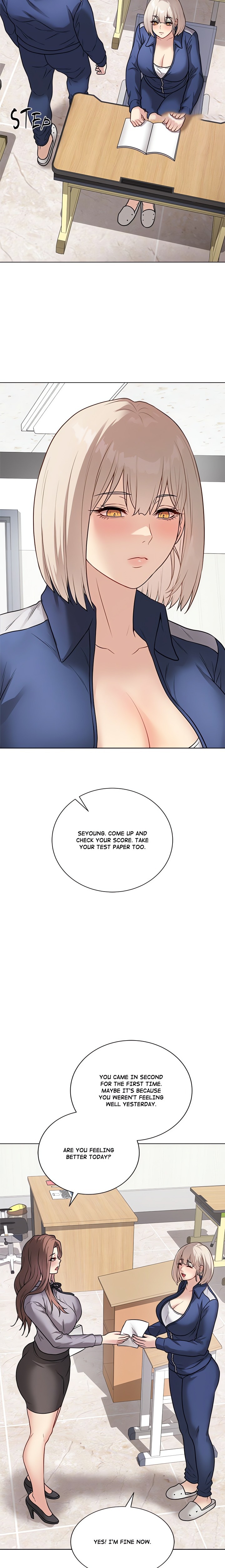 Signed, Sealed, Mistaken (Uncensored) Chapter 11 - Page 17