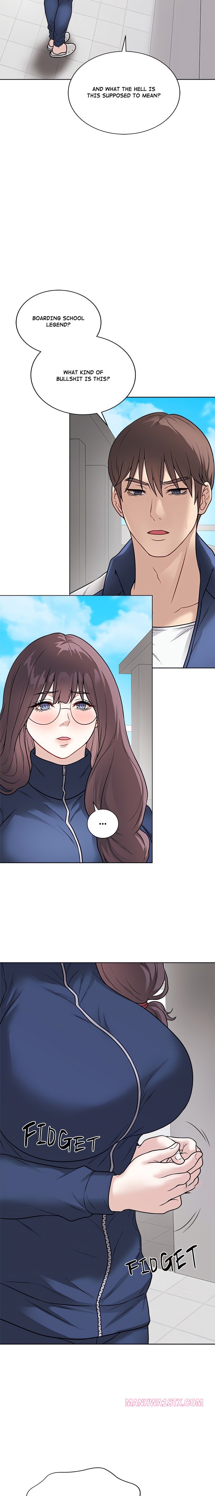 Signed, Sealed, Mistaken (Uncensored) Chapter 11 - Page 23