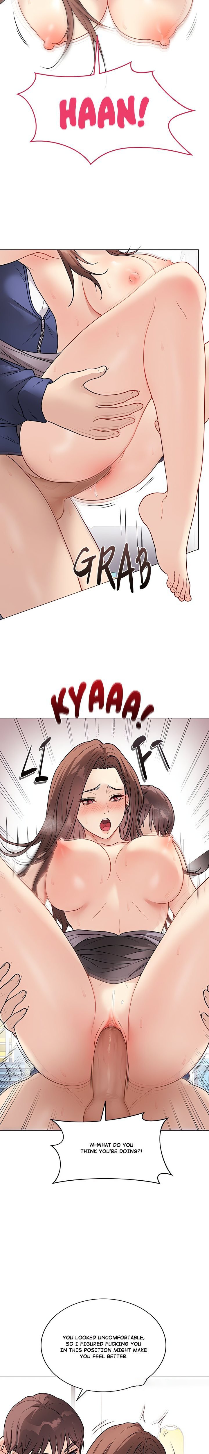 Signed, Sealed, Mistaken (Uncensored) Chapter 15 - Page 15