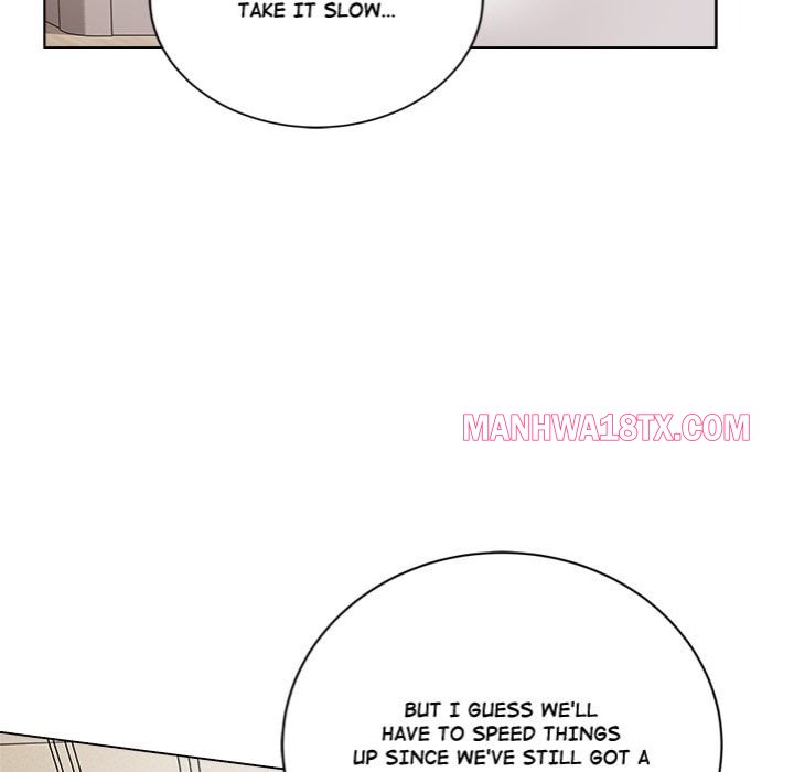 Signed, Sealed, Mistaken (Uncensored) Chapter 20 - Page 106