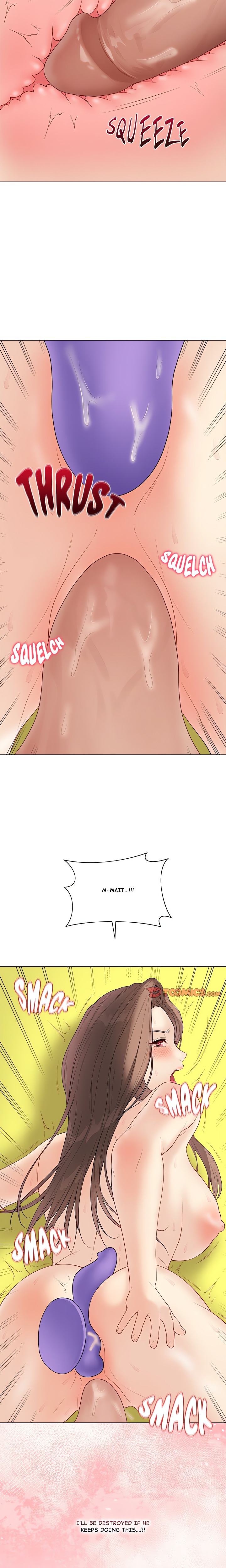 Signed, Sealed, Mistaken (Uncensored) Chapter 30 - Page 31