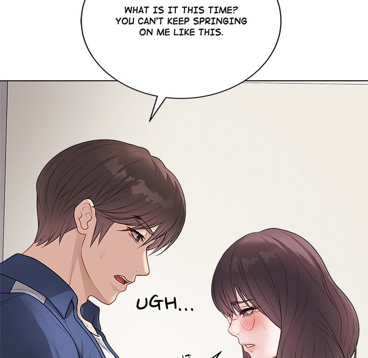 Signed, Sealed, Mistaken (Uncensored) Chapter 32 - Page 217