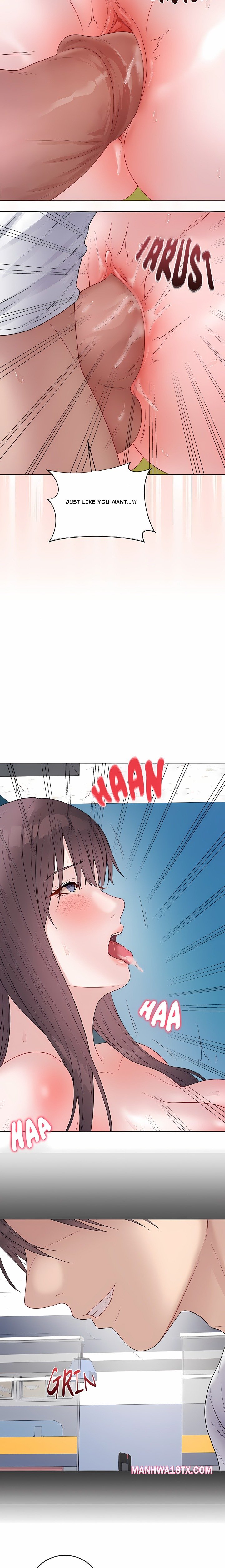 Signed, Sealed, Mistaken (Uncensored) Chapter 43 - Page 27