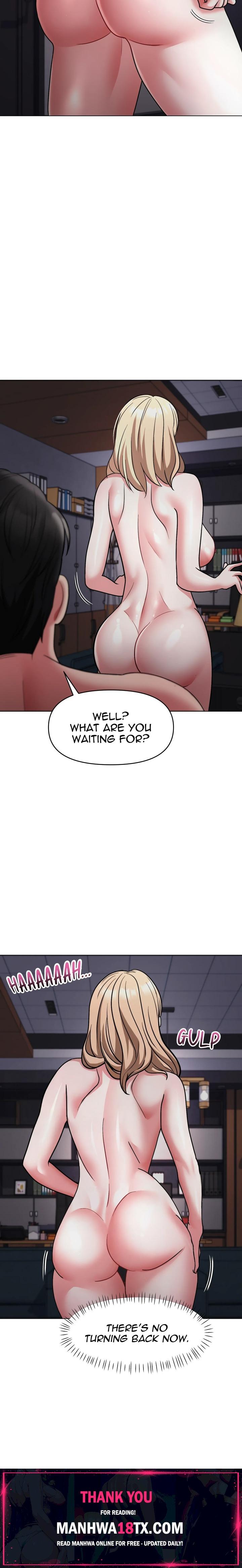 Coaching My Stepdaughter (Uncensored) Chapter 10 - Page 19