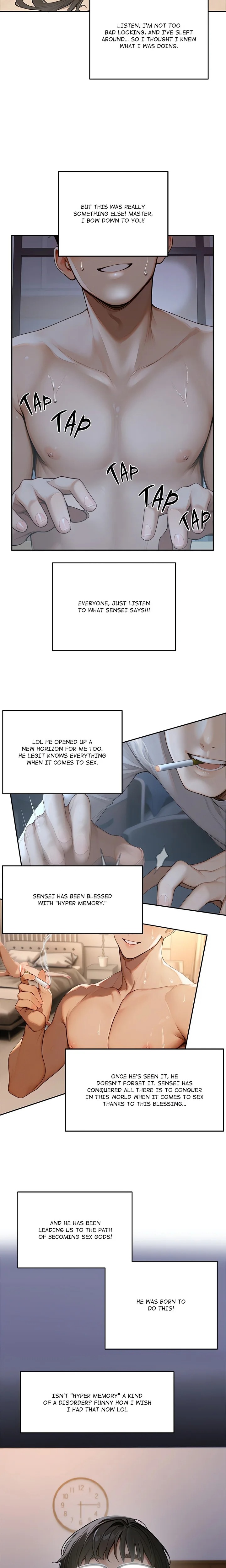 Master of the Spotlight Chapter 1 - Page 13