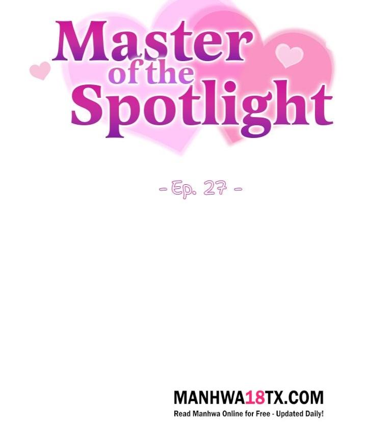 Master of the Spotlight Chapter 27 - Page 52