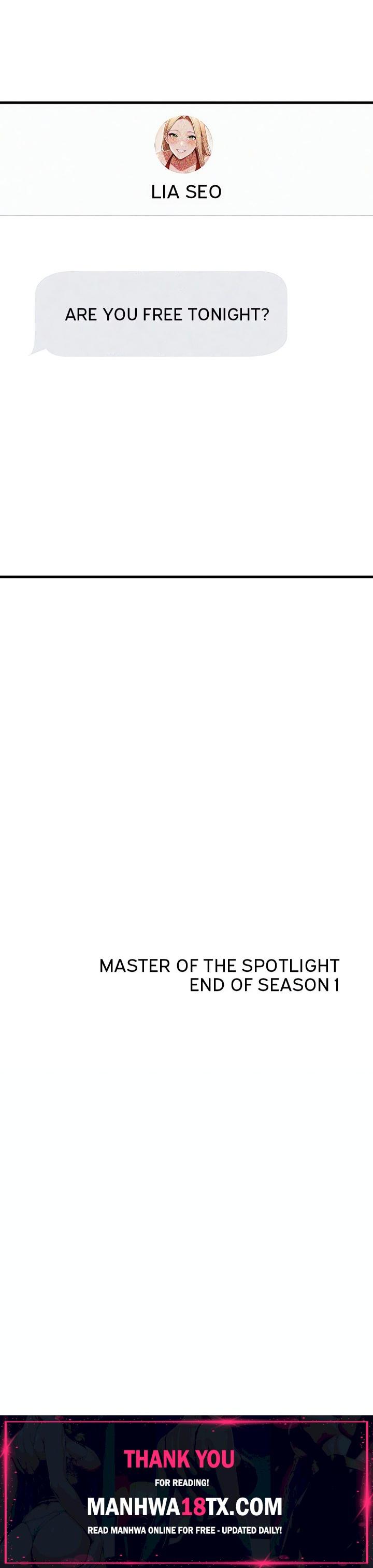 Master of the Spotlight Chapter 29 - Page 26