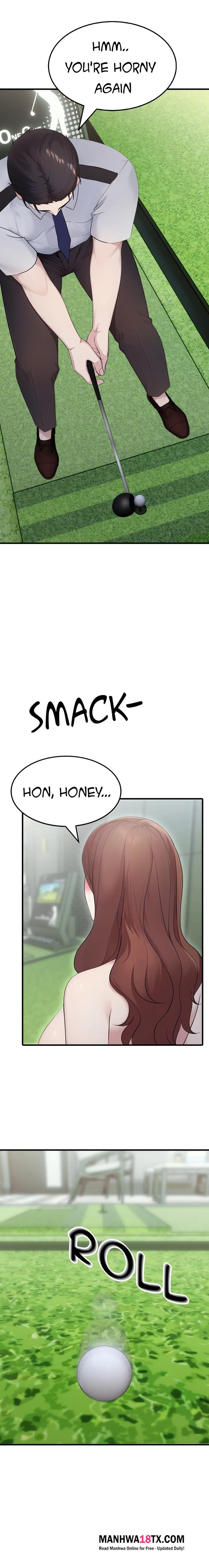 The Wife Game Chapter 11 - Page 5