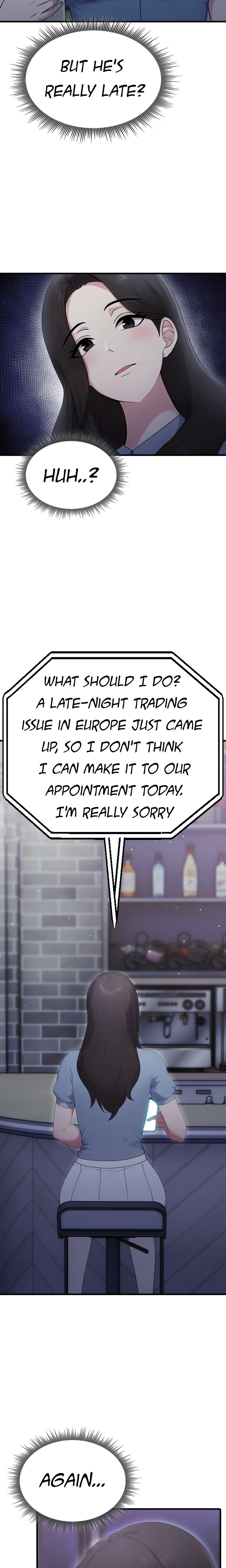 The Wife Game Chapter 12 - Page 10