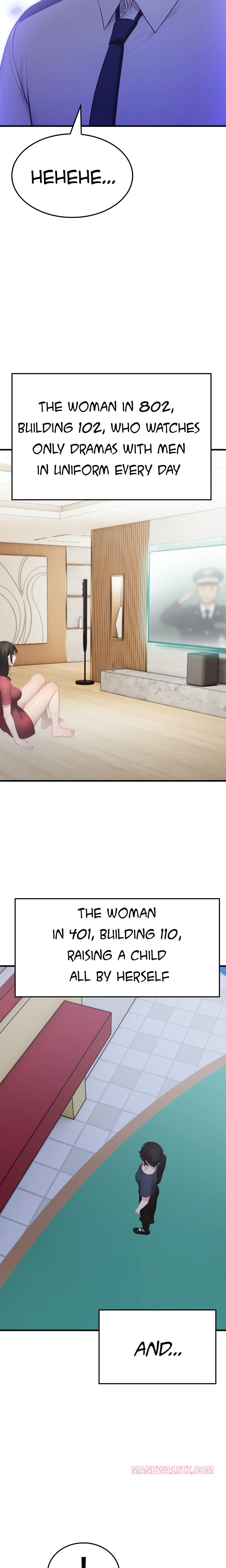 The Wife Game Chapter 12 - Page 18