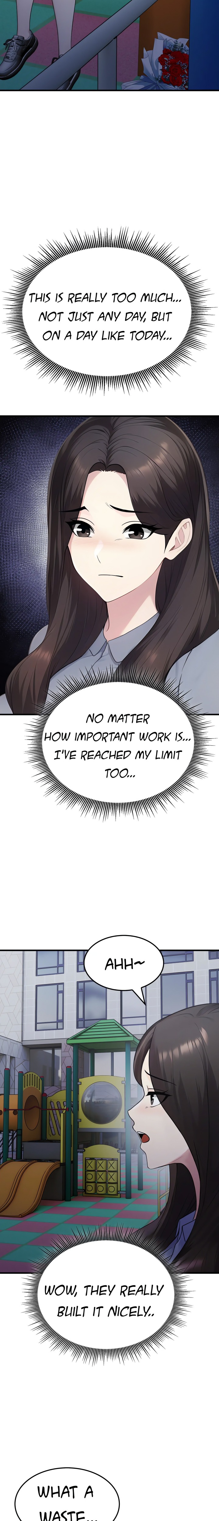 The Wife Game Chapter 12 - Page 20