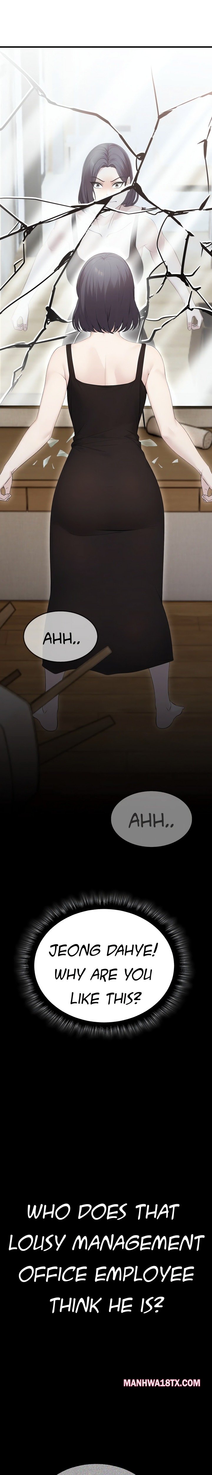The Wife Game Chapter 12 - Page 3