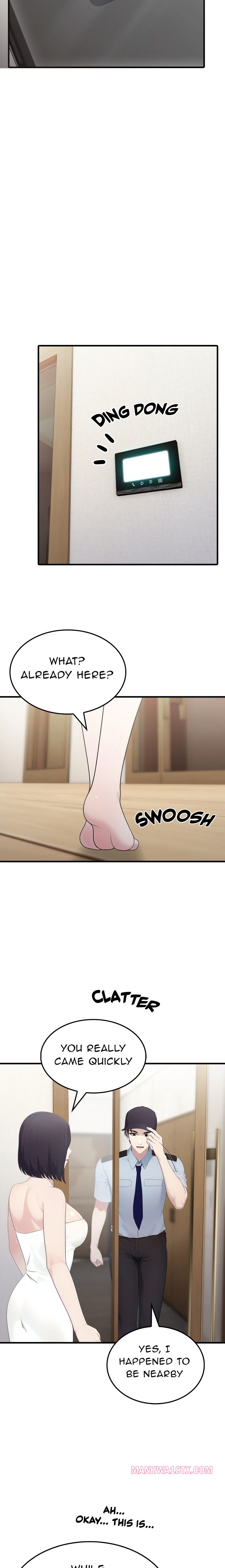 The Wife Game Chapter 3 - Page 11