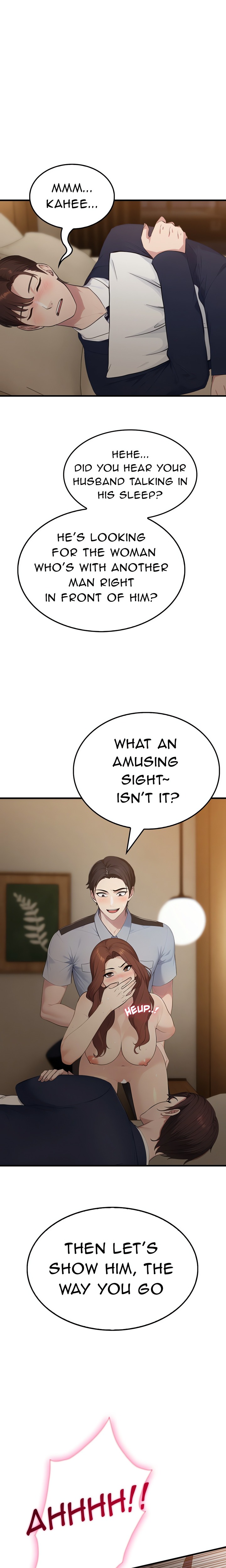The Wife Game Chapter 5 - Page 1