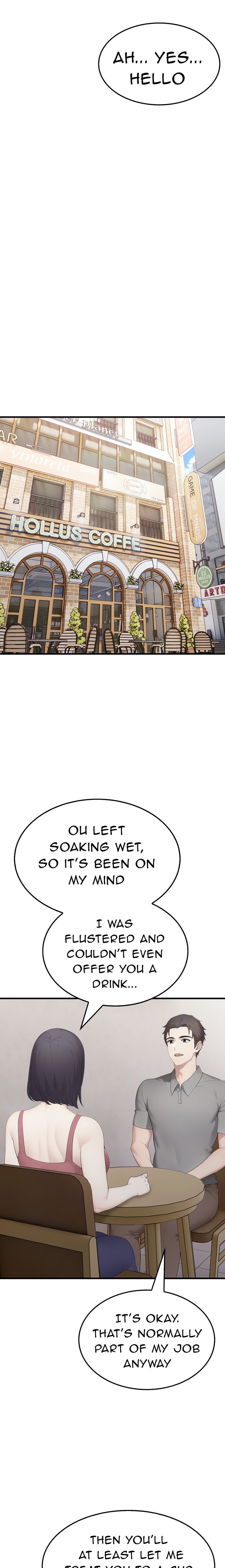The Wife Game Chapter 5 - Page 10