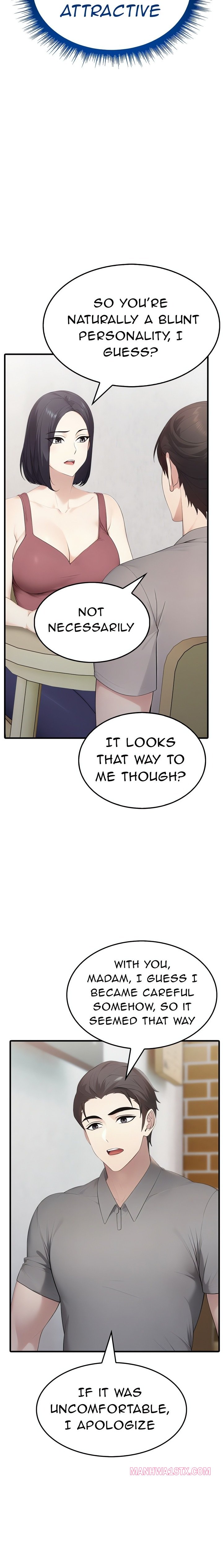 The Wife Game Chapter 5 - Page 13