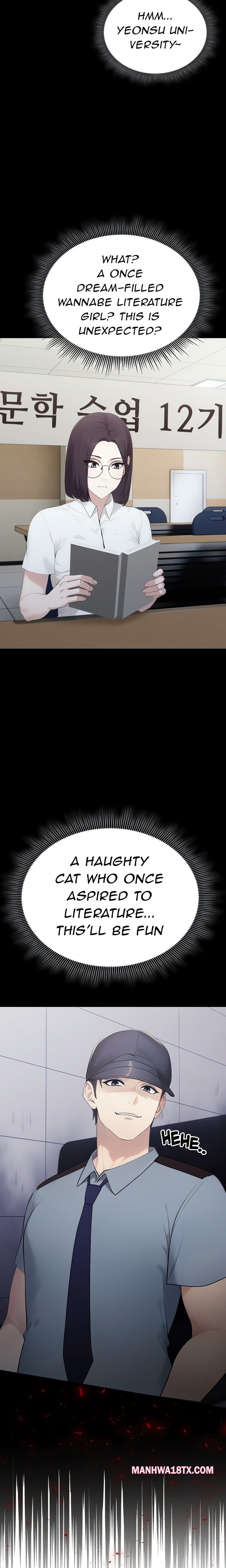 The Wife Game Chapter 5 - Page 18