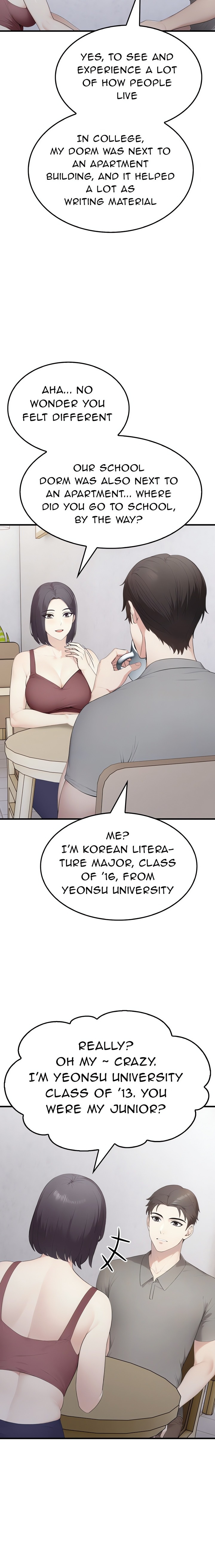 The Wife Game Chapter 5 - Page 21