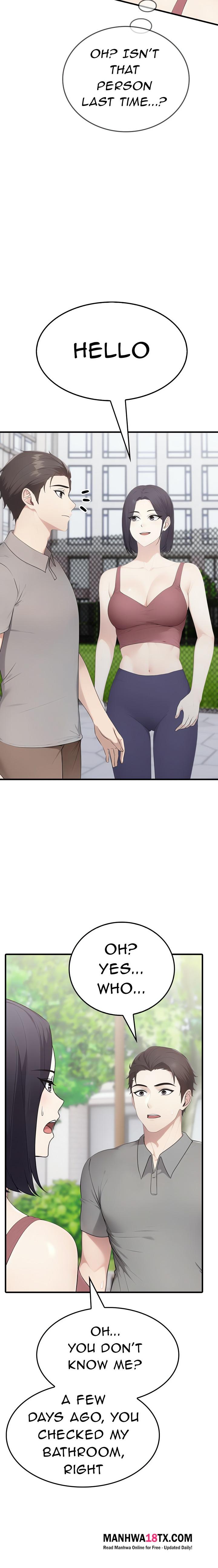 The Wife Game Chapter 5 - Page 9