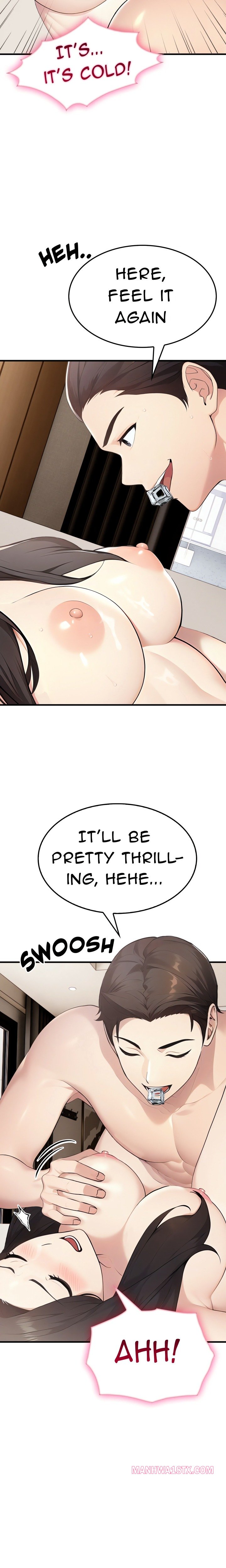 The Wife Game Chapter 7 - Page 11