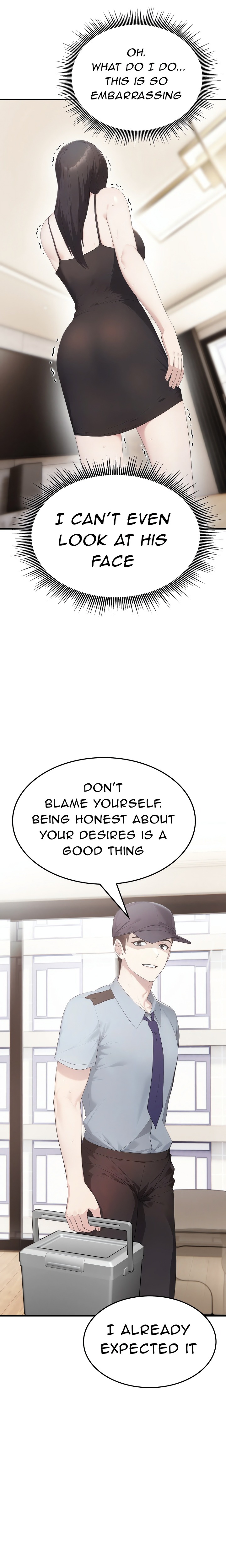The Wife Game Chapter 7 - Page 6