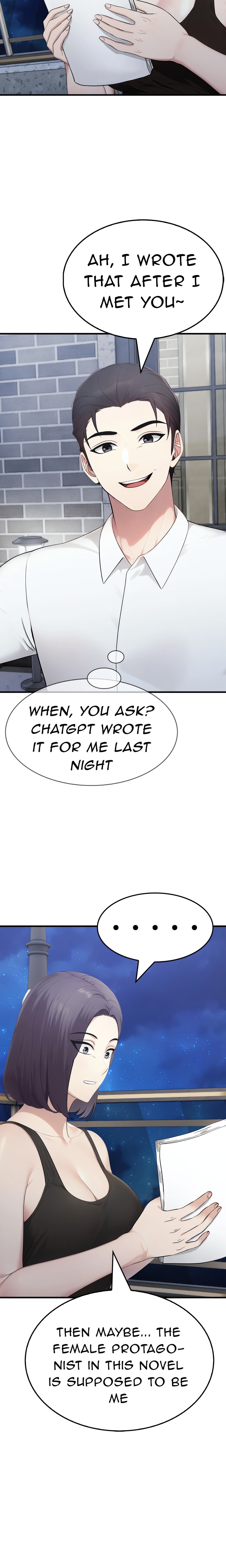 The Wife Game Chapter 8 - Page 20