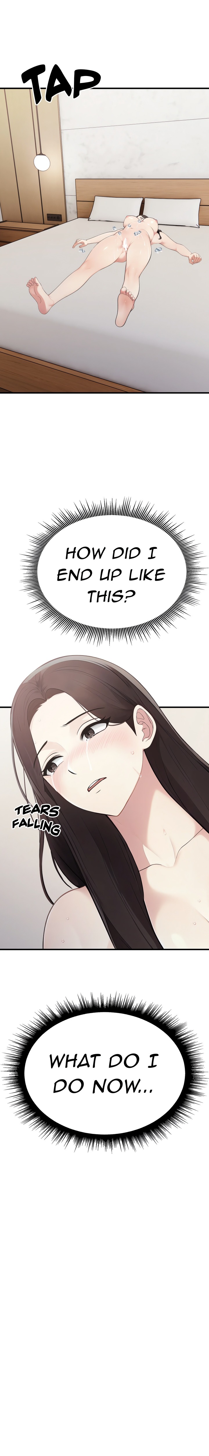 The Wife Game Chapter 8 - Page 4