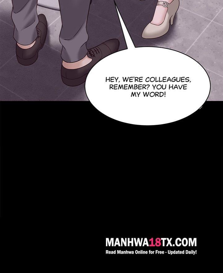 Right Under His Roof Chapter 13 - Page 17