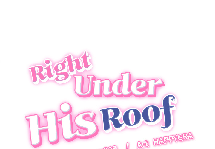 Right Under His Roof Chapter 14 - Page 1