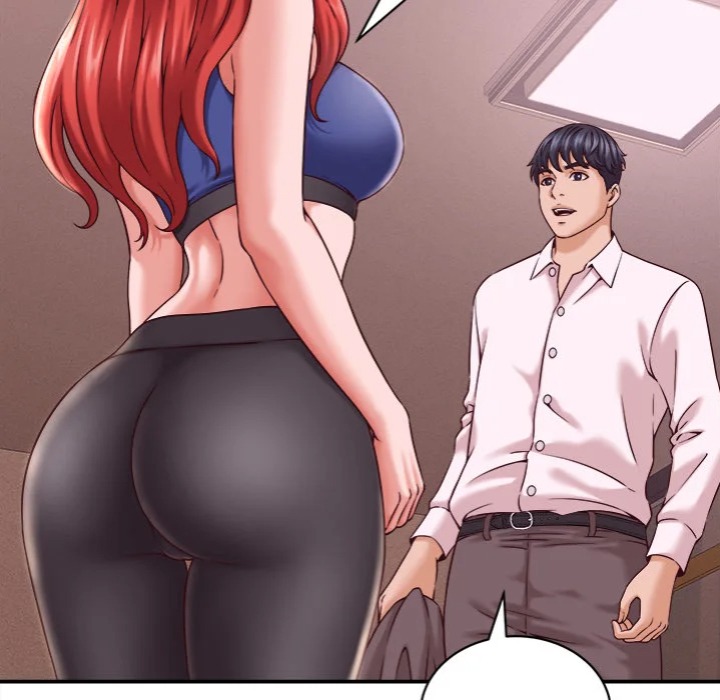 Right Under His Roof Chapter 16 - Page 127