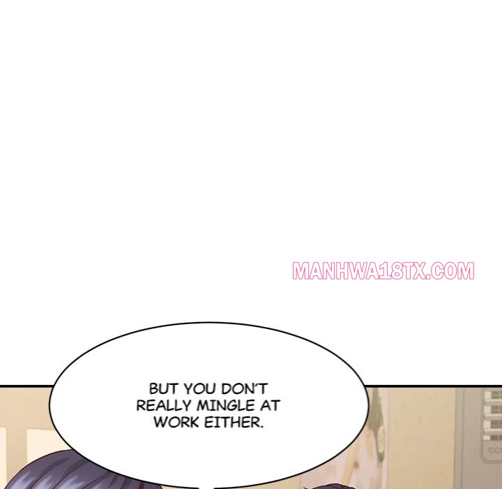 Right Under His Roof Chapter 16 - Page 19