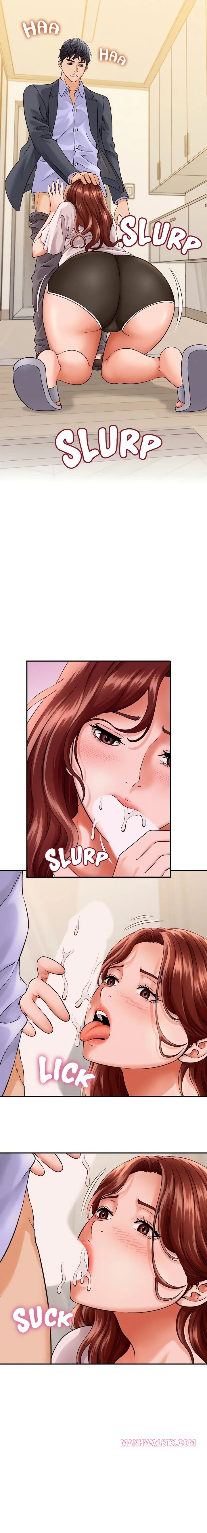 Right Under His Roof Chapter 3 - Page 12