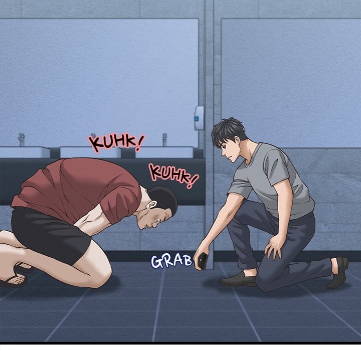Right Under His Roof Chapter 31 - Page 47
