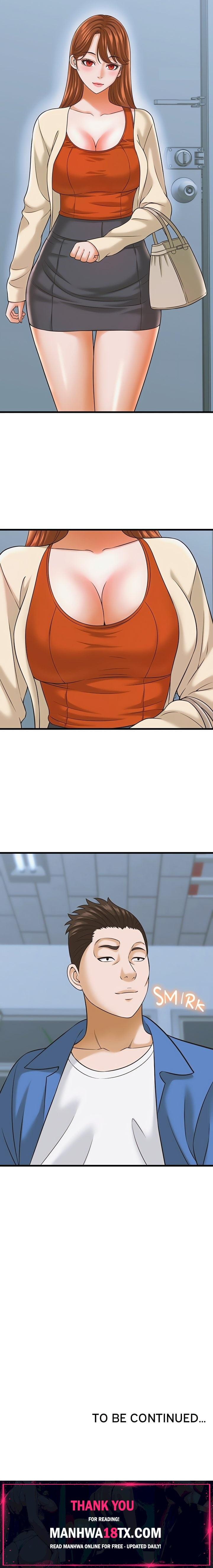 Right Under His Roof Chapter 35 - Page 18