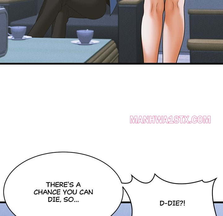 Right Under His Roof Chapter 37 - Page 53