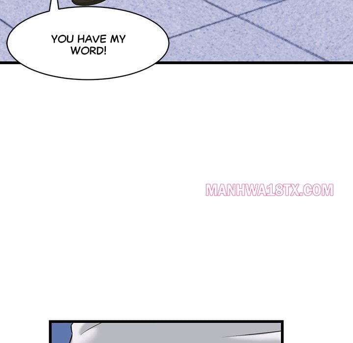 Right Under His Roof Chapter 37 - Page 82