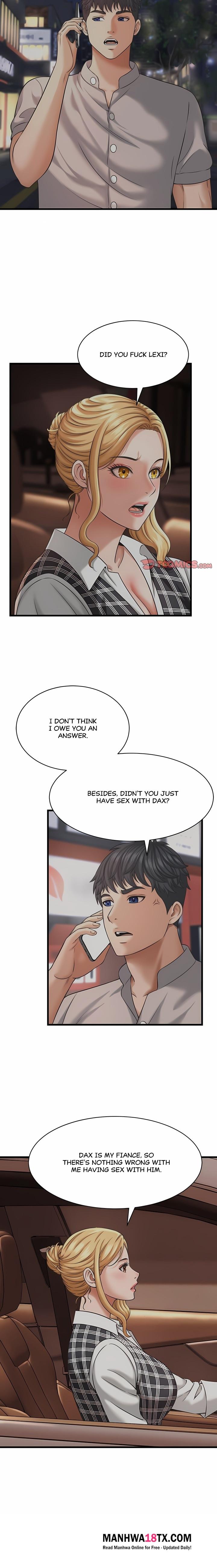 Right Under His Roof Chapter 44 - Page 16