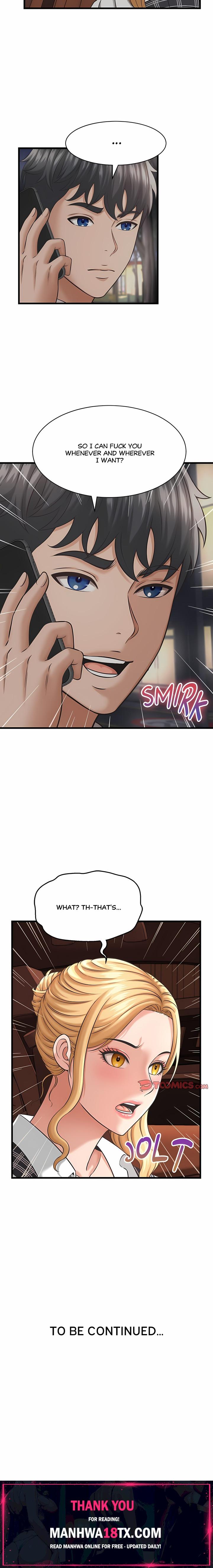 Right Under His Roof Chapter 44 - Page 19