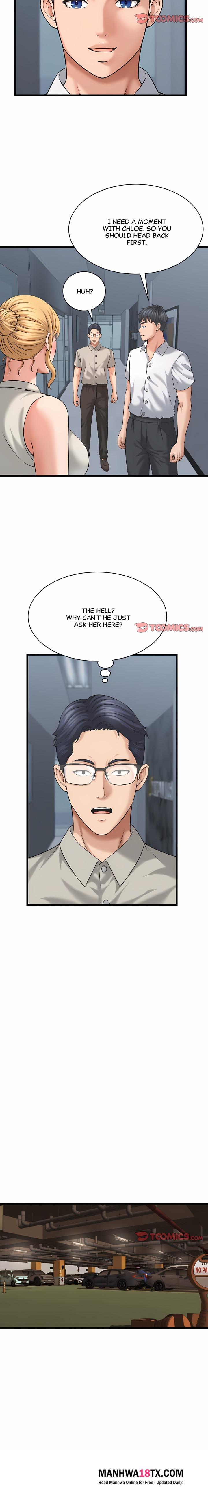 Right Under His Roof Chapter 45 - Page 13