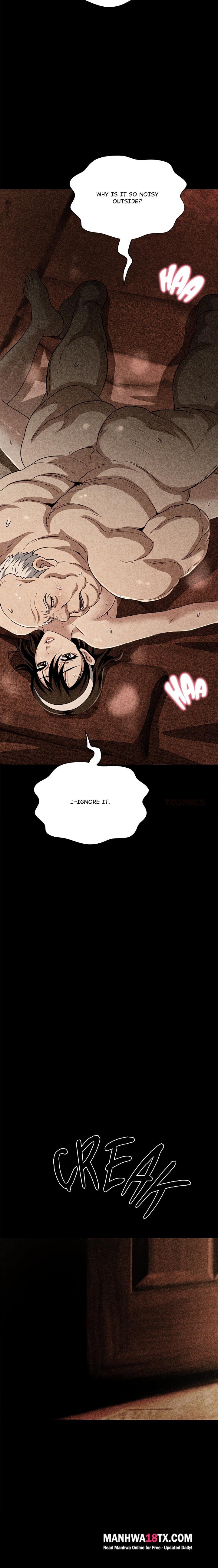 My Gangster Girlfriend Chapter 32 - Page 22