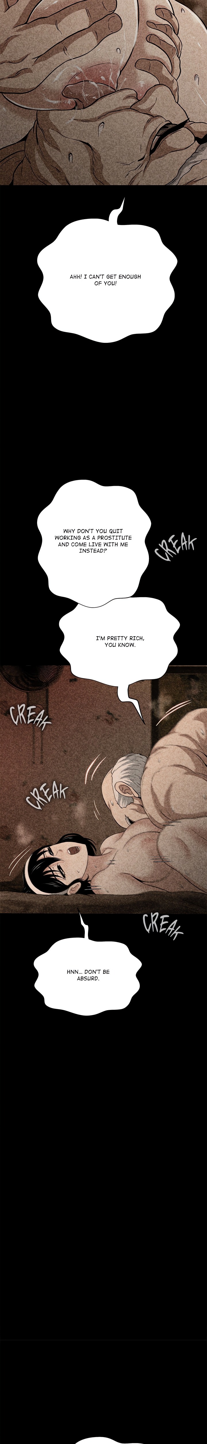 My Gangster Girlfriend Chapter 32 - Page 24