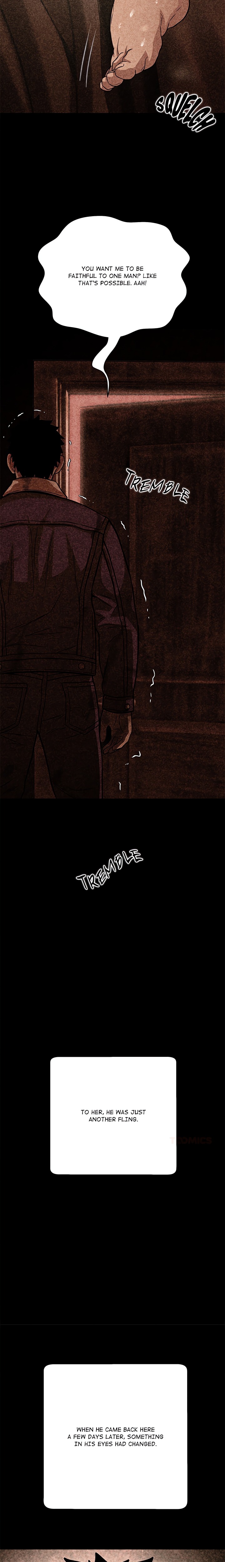 My Gangster Girlfriend Chapter 32 - Page 26