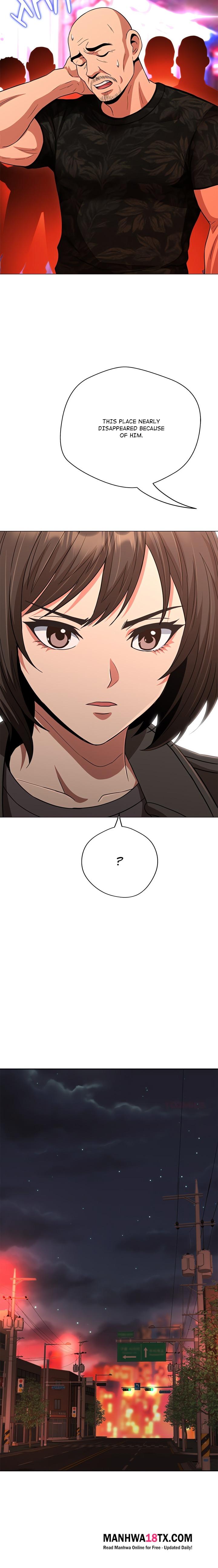 My Gangster Girlfriend Chapter 32 - Page 5