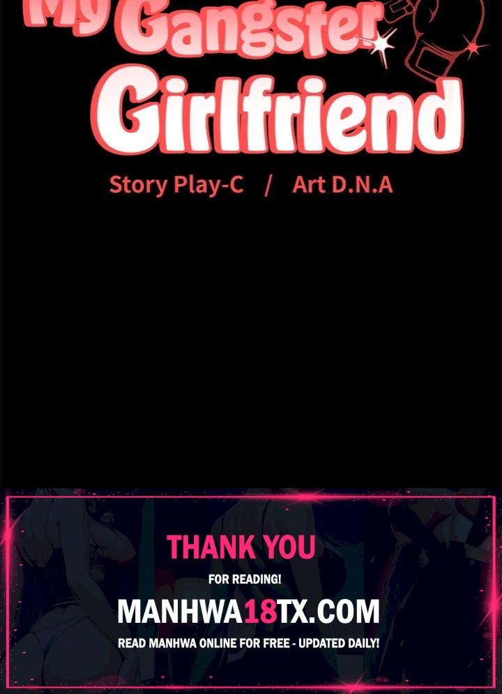 My Gangster Girlfriend Chapter 39 - Page 291