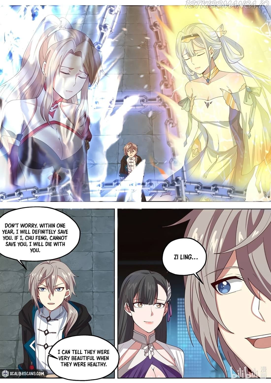 Martial God Asura Chapter 346 - Page 9