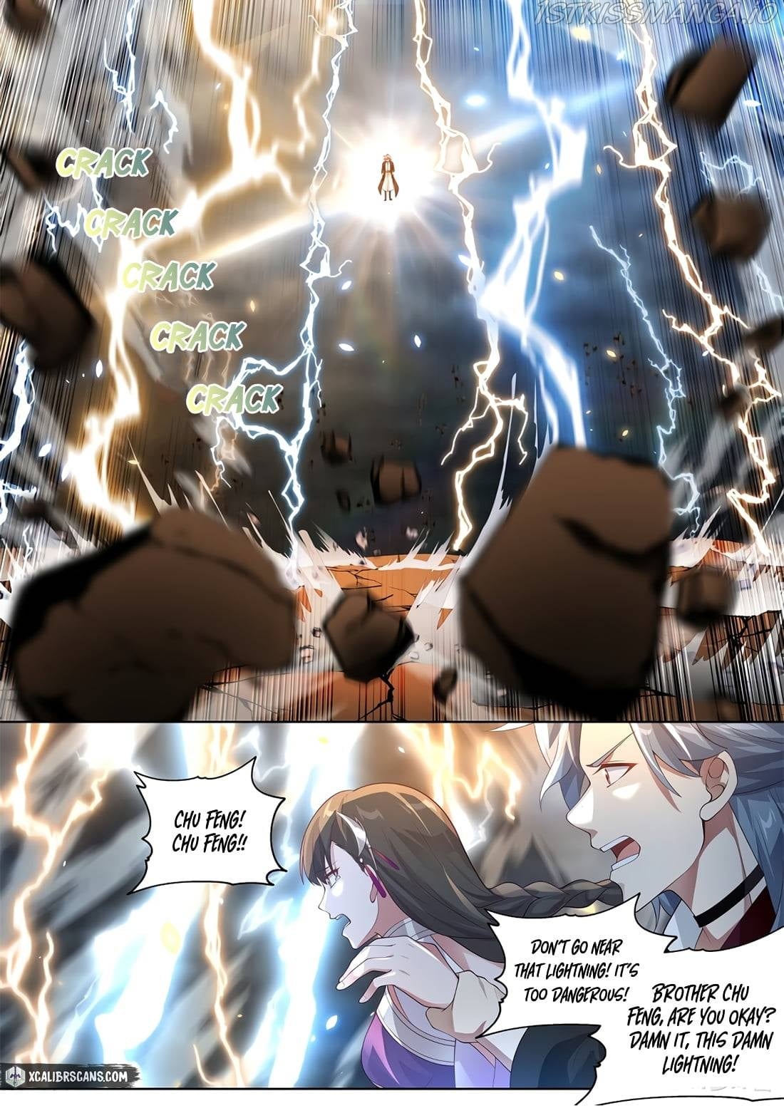 Martial God Asura Chapter 352 - Page 9