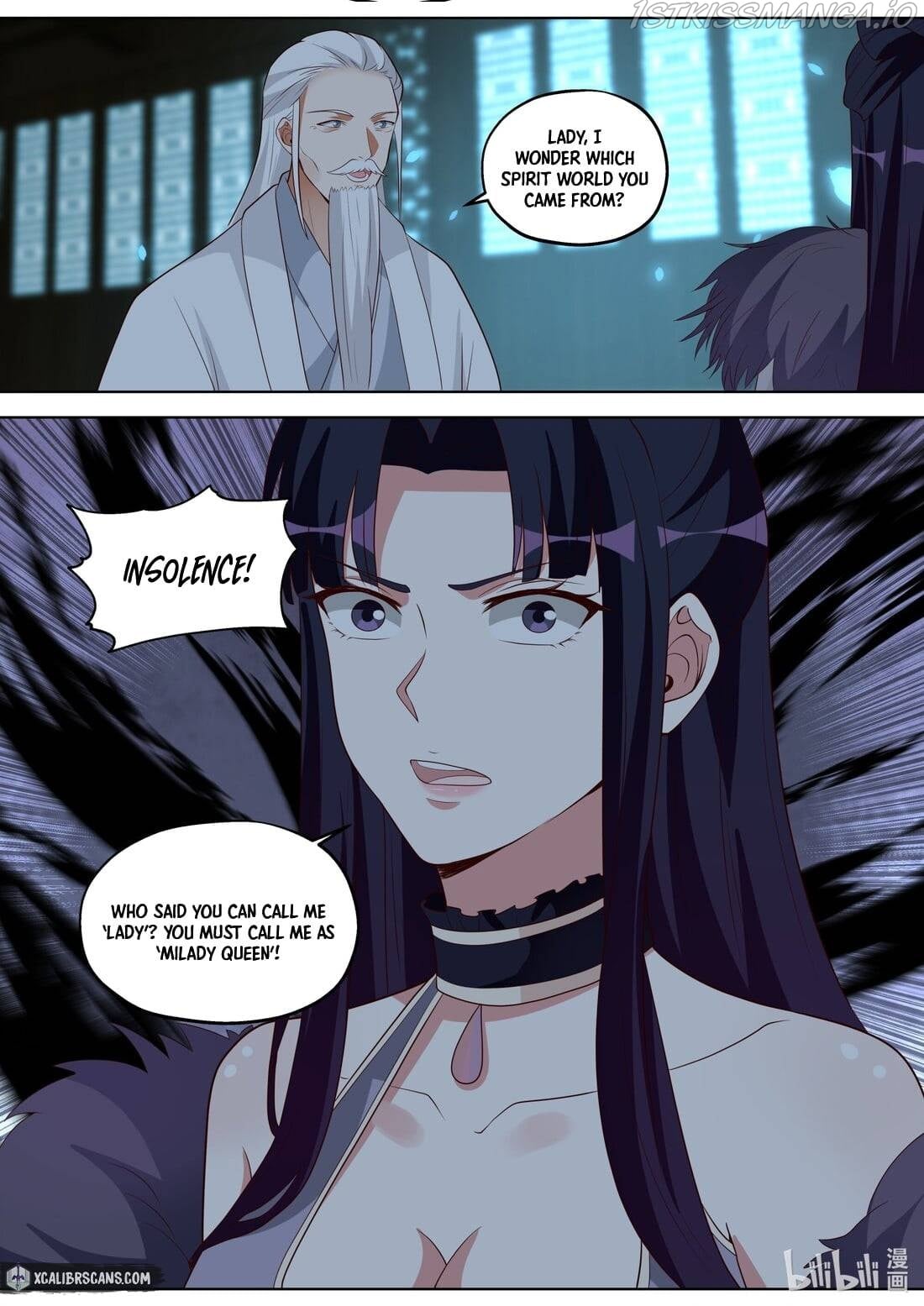 Martial God Asura Chapter 355 - Page 2