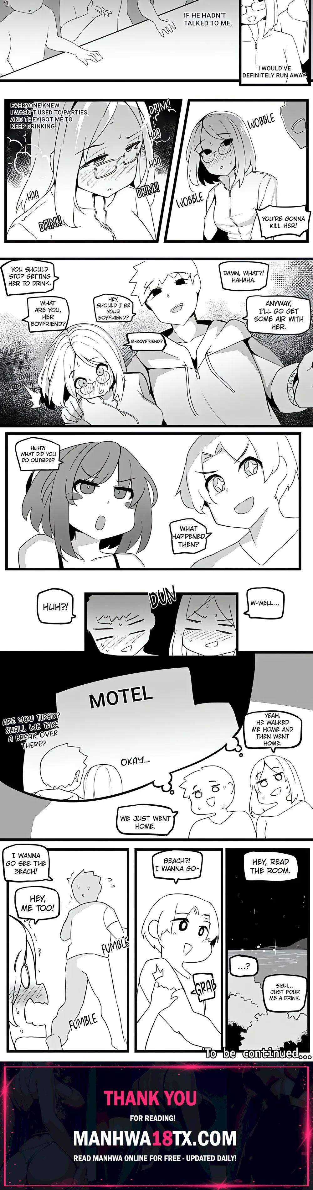 The Most Shameless Guy-Girl Friendship Ever Chapter 14 - Page 2