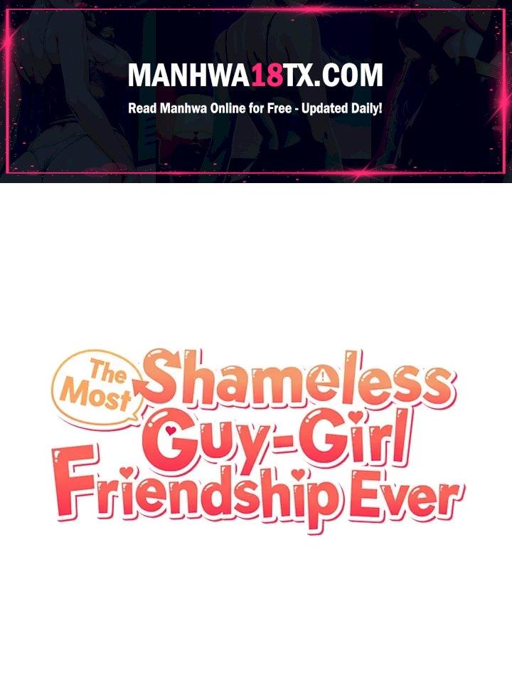 The Most Shameless Guy-Girl Friendship Ever Chapter 15 - Page 1