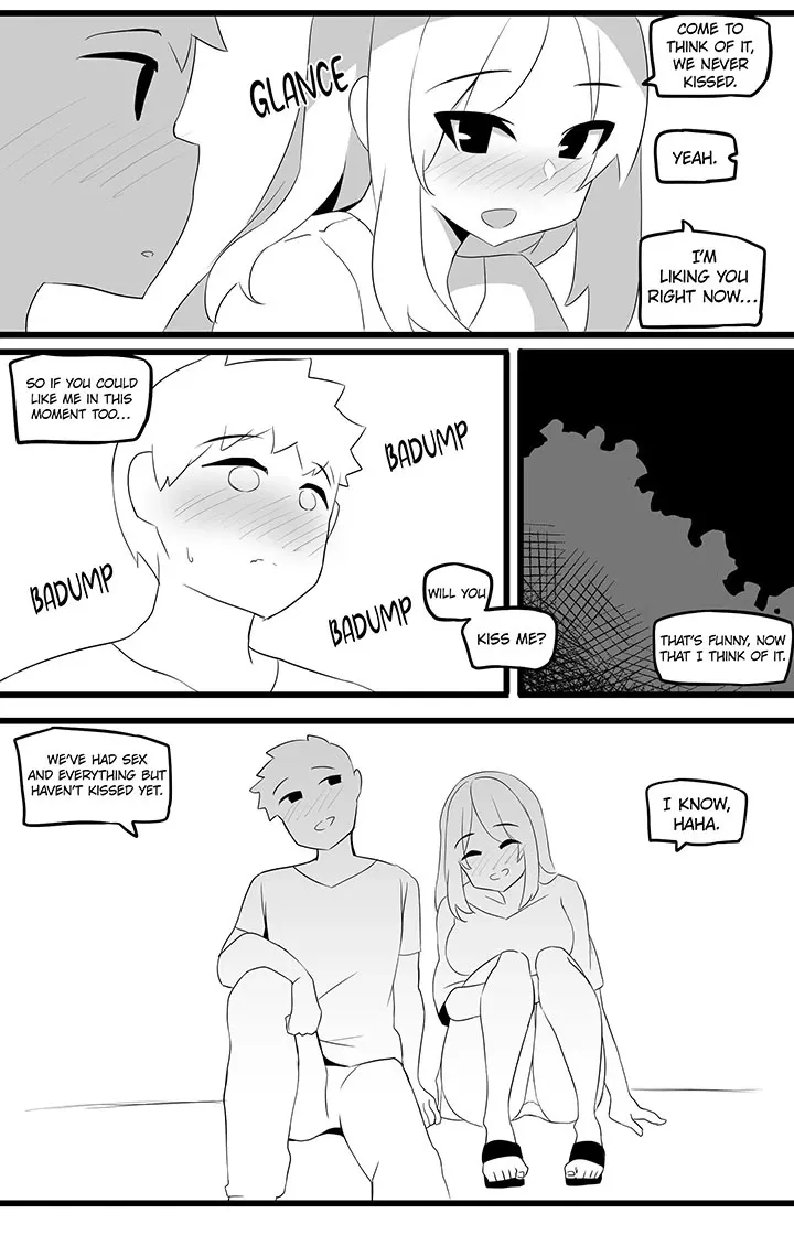 The Most Shameless Guy-Girl Friendship Ever Chapter 15 - Page 6
